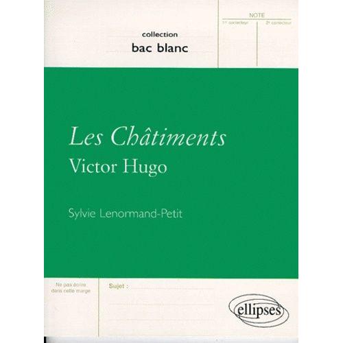 Les Châtiments", Victor Hugo