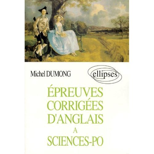 Épreuves Corrigées D'anglais À Sciences Po