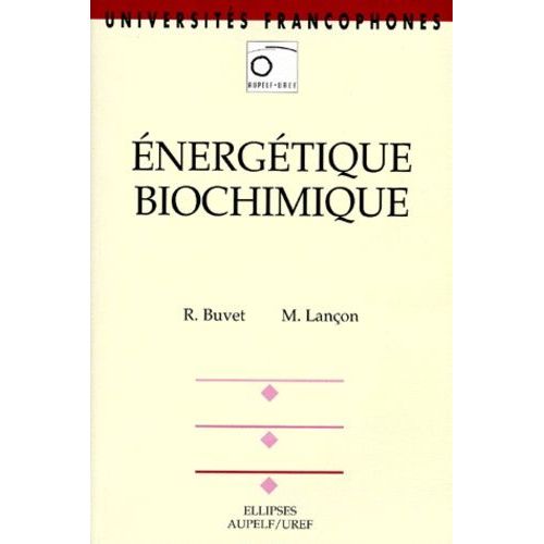 Énergétique Biochimique
