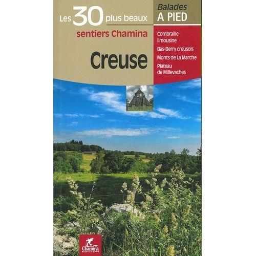 Creuse - Les 30 Plus Beaux Sentiers