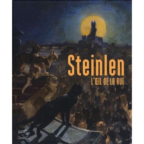 Théophile-Alexandre Steinlen - L'oeil De La Rue