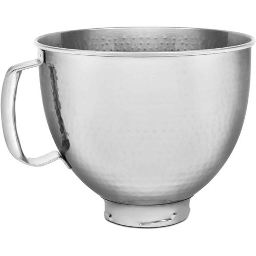 Bol De 4,8l Inox Pour Robot Pâtissier 5ksm5ssbhm