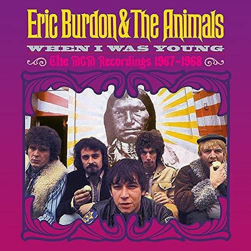 When I Was Young - The Mgm Recordings 1967 1968 - Cd + Box