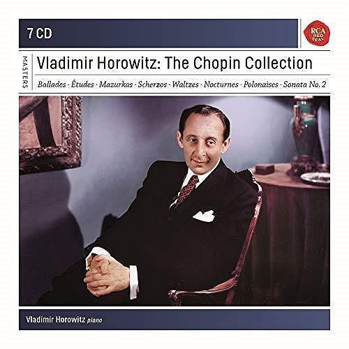 Vladimir Horowitz: The Chopin Collection - Cd + Box
