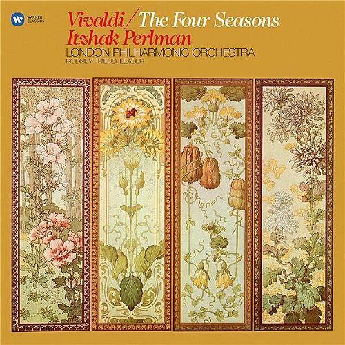 Vivaldi : Les 4 Saisons - Vinyle 33t