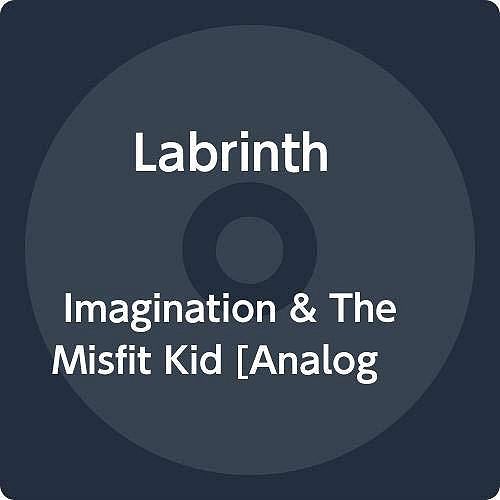 Imagination & The Misfit Kid - Vinyle 33t