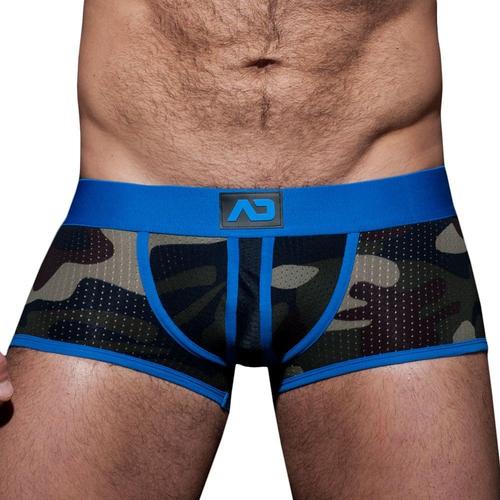 Addicted Ad Fetish Adf63 Boxer Bottomless Camo Stripe Fetish