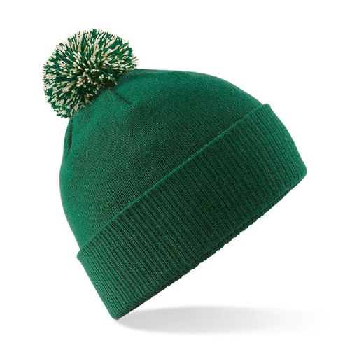 Bonnet Snowstar - Adulte - B450 - Vert Fonc?