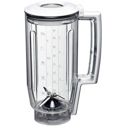 Bol Blender 1,25 Litre Pour Robot Bosch