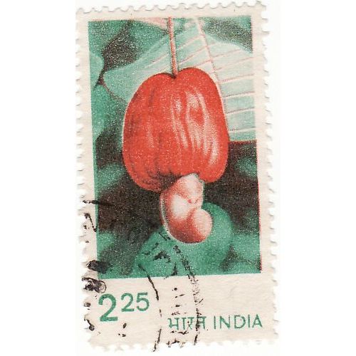 Timbre Inde 1979 Thème Nature