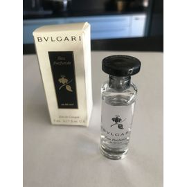 EAU PARFUMEE AU THE NOIR DE BVLGARI - Lot de Livres | Rakuten