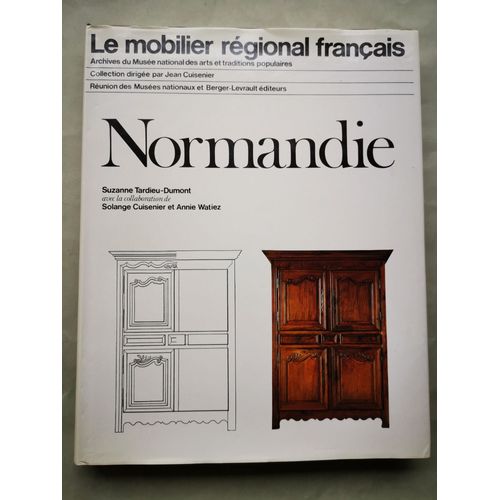 Le Mobilier Régional Français - Normandie