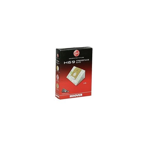 35601053 - Sacs Aspirateur H69 Freespace Evo Hoover