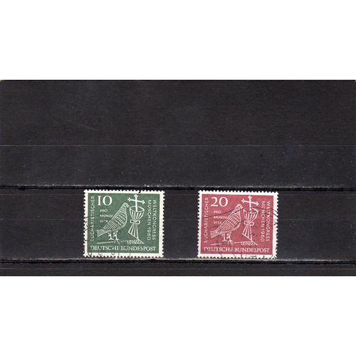 Timbres-Poste DAllemagne (République Fédérale)