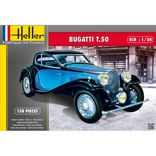 Maped Heller Joustra Bugatti T.50-Maped-Heller-Joustra