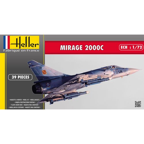 Maped Heller Joustra Mirage 2000c-Maped-Heller-Joustra