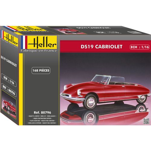 Maped Heller Joustra Ds 19 Cabriolet