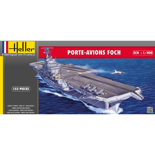 Foch 1965 |HELLER|81071| 1:400