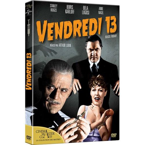 Vendredi 13