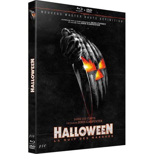 Halloween - La Nuit Des Masques - Combo Blu-Ray + Dvd