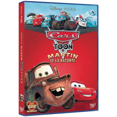 Cars Toon - Martin Se La Raconte