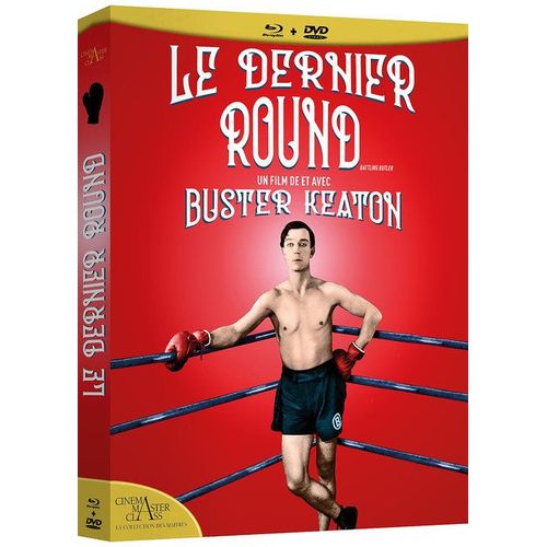 Le Dernier Round - Combo Blu-Ray + Dvd