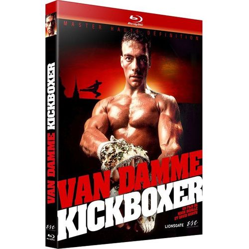 Kickboxer - Blu-Ray