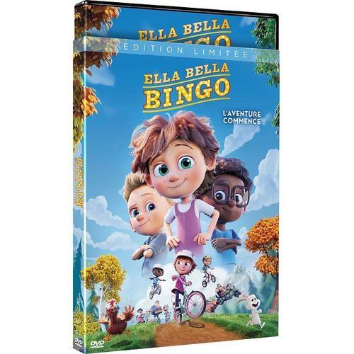 Ella Bella Bingo - Dvd + Copie Digitale