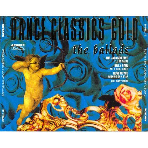 Dance Classics Gold - The Ballads