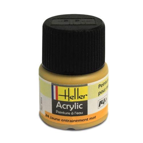 Maped Heller Joustra Jaune Entrainement Mat