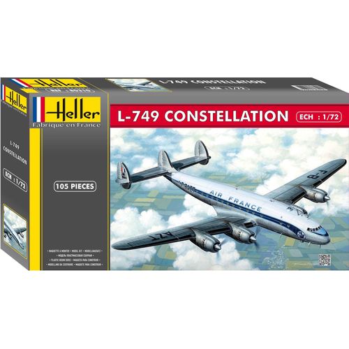 Maped Heller Joustra L-749 Constellation A.F.-Maped-Heller-Joustra