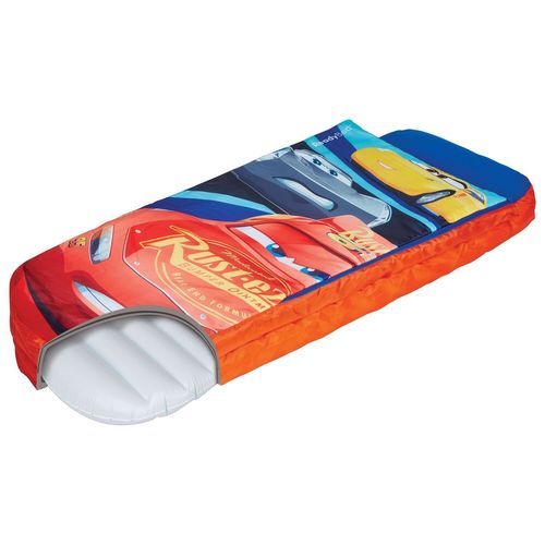 Disney Princesses - Lit Junior Readybed - Lit Gonflable Pour Enfants Avec Sac De Couchage Intégré