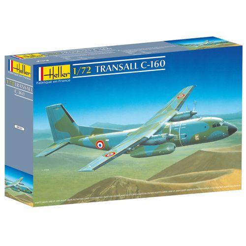 Maped Heller Joustra Transall C-160-Maped-Heller-Joustra