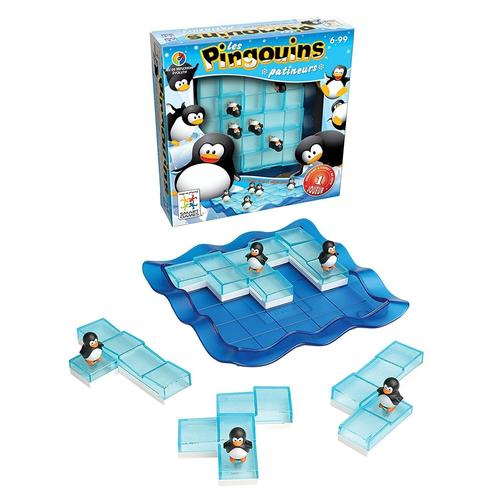 Smart Games Les Pingouins Patineurs