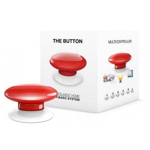 Télécommande radio The Button - rouge