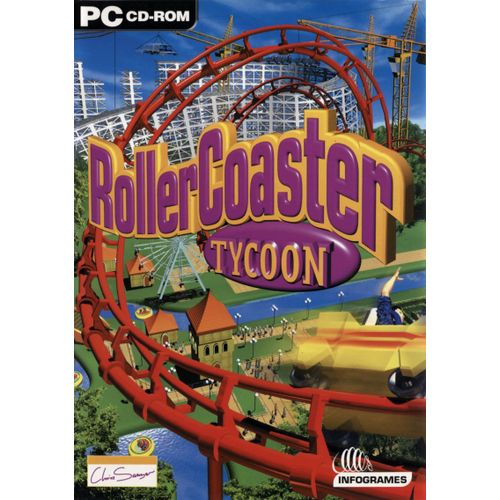 Roller Coaster Tycoon Pc
