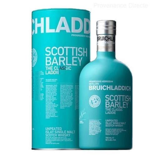 Bruichladdich - Scottish Barley - The Classic Laddie - Whisky - 50.0 Vol. - 70 Cl Aucune