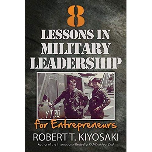 8 Lessons In Military Leadership For Entrepreneurs