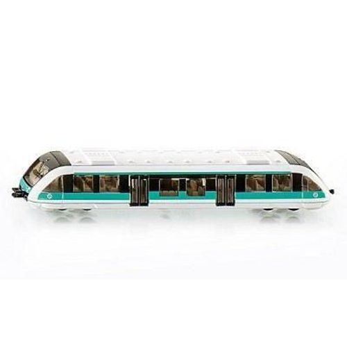 Sikuinternational Train De Banlieue Ratp