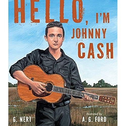 Hello, I'm Johnny Cash