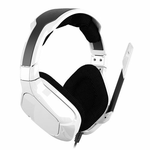 Casques Avec Microphone Gioteck Sx6 Storm Blanc