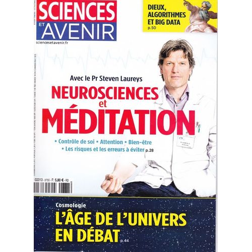 Sciences Et Avenir N 875