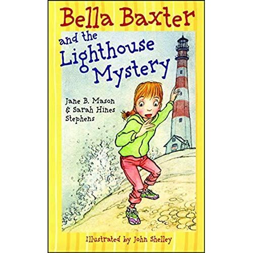 Bella Baxter And The Lighthouse Mystery