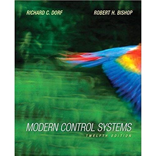 Modern Control Systems (12th Edition)
