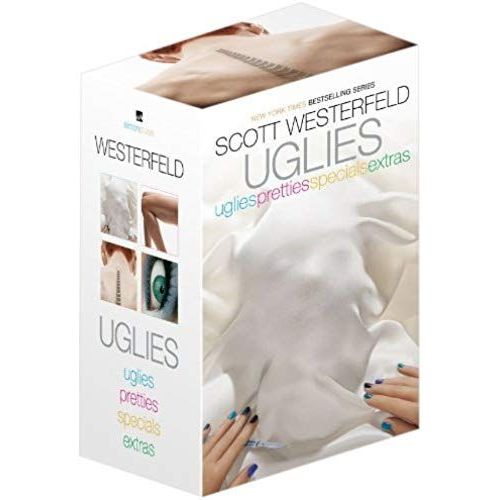 Uglies (Boxed Set)
