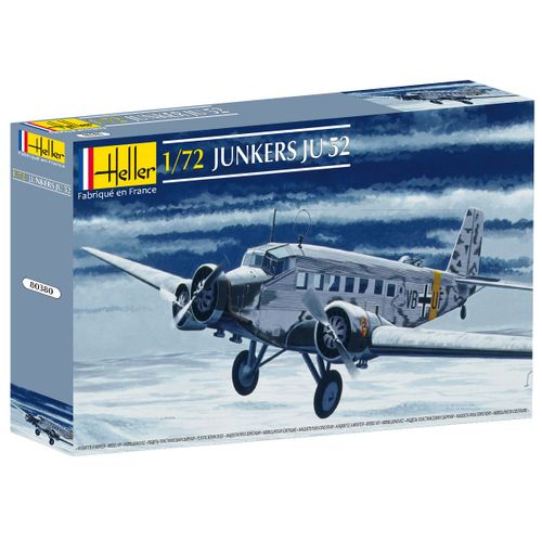 Maped Heller Joustra Junker Ju 52