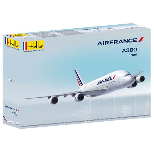 Maped Heller Joustra A380 Air France-Maped-Heller-Joustra