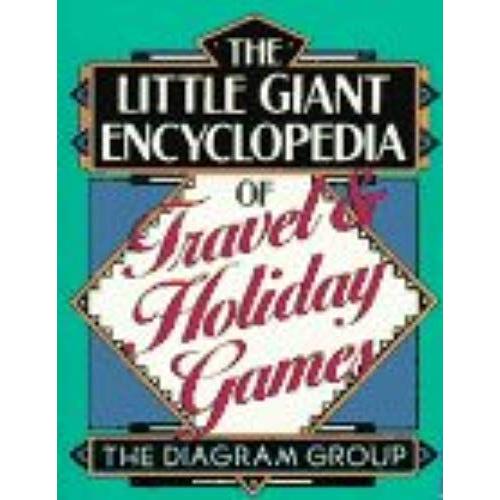 The Little Giant Encyclopedia Of Travel & Holiday Games (Little Giant Encyclopedias)