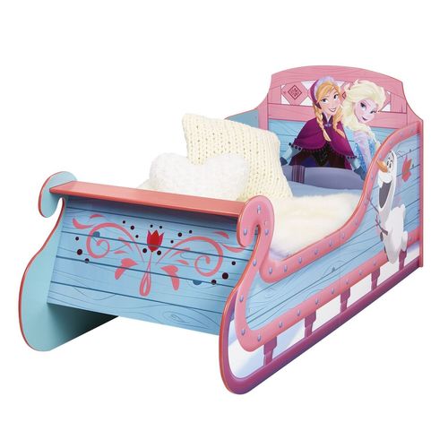 La Reine Des Neiges - Meuble De Rangement Pour Chambre Denfant Avec 6 Bacs