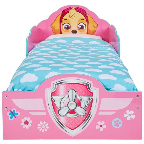 Worlds Apart Pat'patrouille - Lit Enfant Avec Rangement 70 X 140 Cm P'tit Bed Design Stella